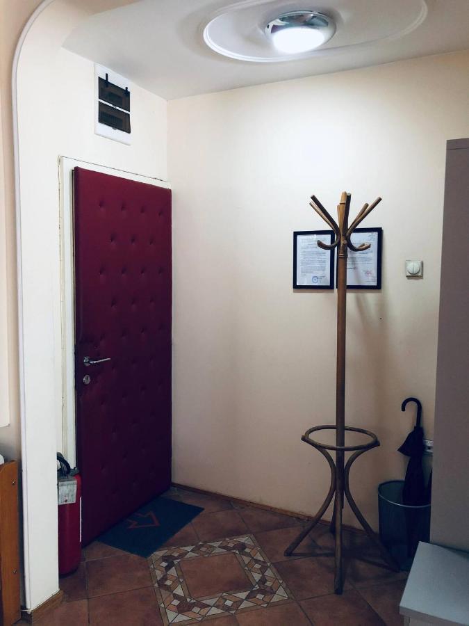 Lita Apartment Skopje Buitenkant foto