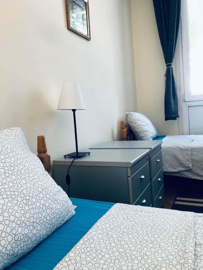 Lita Apartment Skopje Buitenkant foto